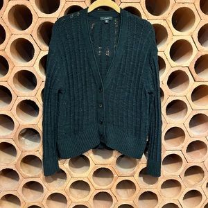 J Crew cardigan sweater